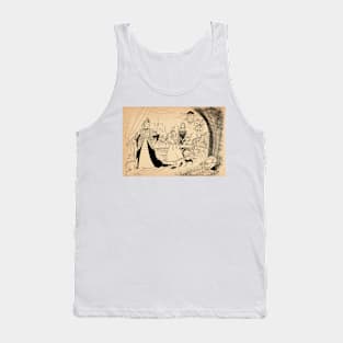 The  Balcony Tank Top